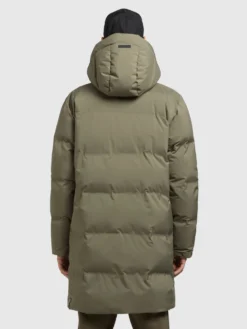 Khujo Wintermantels Winterjas Slow Heren Olijfgroen -Colberts Winkel df8a350e47f29ef7763443dc2be33466 scaled