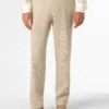 CARL GROSS Pantalons Regular Pantalon Shiver-G Heren Beige