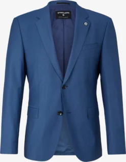 Strellson Colberts Slim Fit Business-colbert Aidan Heren Enziaan