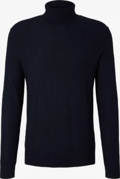 Tom Tailor Coltruien Trui Heren Nachtblauw