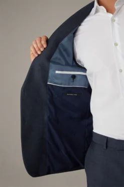 Strellson Colberts Slim Fit Business-colbert Caidan Heren Navy -Colberts Winkel e202e3c18ddefbd23b664bac1fea8327 scaled