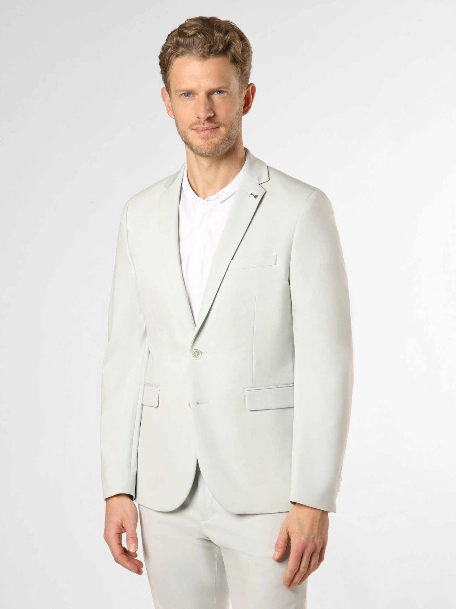Colberts Slim Fit Business-colbert Brixdon Heren Beige 1 Colberts Slim Fit Business-colbert Brixdon Heren Beige