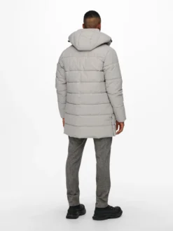 Only & Sons Wintermantels Winterjas Carl Heren Lichtgrijs -Colberts Winkel e4e5cfe49cd0e0119b34bb9adef8e063 scaled