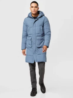 Wintermantels Winterjas Heren Smoky Blue -Colberts Winkel e561416c903de1444616a75453314b6e scaled