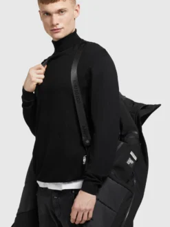 Khujo Wintermantels Winterjas Carl Heren Zwart -Colberts Winkel e5aa7fc88b623de9795e50bfe59f90f2 scaled