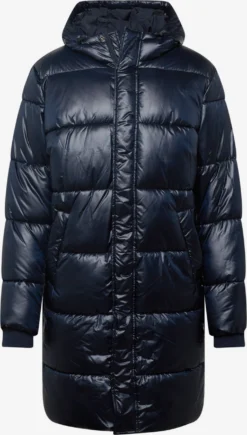 Matinique Wintermantels Winterjas Rogan Heren Navy