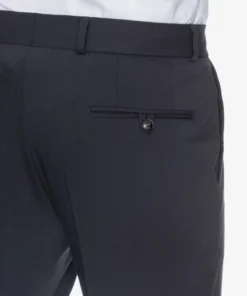 BRAX Pantalons Slimfit Pantalon Enrico Heren Duifblauw -Colberts Winkel e87896f0f9419f323d346bbcf9e86ddb scaled
