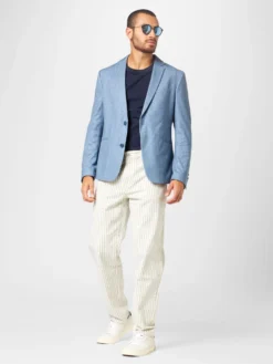 DRYKORN Blazers Regular Fit Colbert HURLEY Heren Smoky Blue -Colberts Winkel e9ae70fa89ec8a6d7aa6537e3024edac scaled