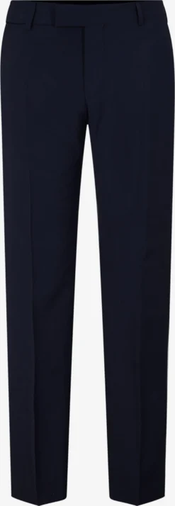 Strellson Pantalons Regular Pantalon Madden Heren Blauw
