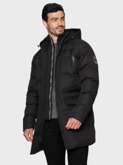 Threadbare Wintermantels Winterjas Belle Vue Heren Zwart -Colberts Winkel eb1264dfbf0c26deb6651b2ae10b3c82 scaled