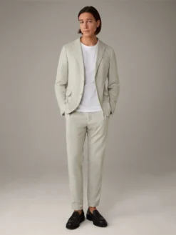 Strellson Colberts Slim Fit Business-colbert Acon Heren Lichtbeige -Colberts Winkel ee496d545a9c3d4f0290a4638f29699b scaled