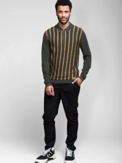 Coltruien Trui Where Are We Going? Heren Donkergroen -Colberts Winkel ee62dbc655e0a4e1fbd7c4e223102de3 scaled