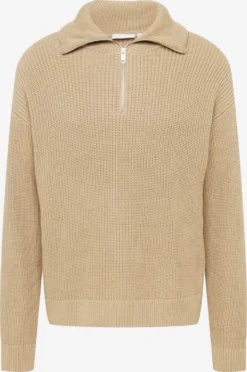 WEEKDAY Coltruien Trui Harry Heren Beige