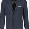 Lerros Blazers Regular Fit Colbert Heren Nachtblauw