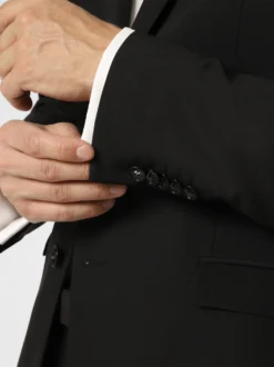 Strellson Blazers Regular Fit Colbert Caleb Heren Zwart -Colberts Winkel f4d4911059385a362e298f79ba86d401 scaled