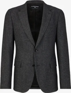 Strellson Blazers Slim Fit Colbert Alzer Heren Grijs