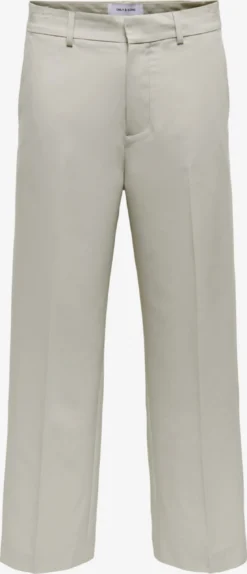 Only & Sons Pantalons Loosefit Pantalon BOB Heren Grijs