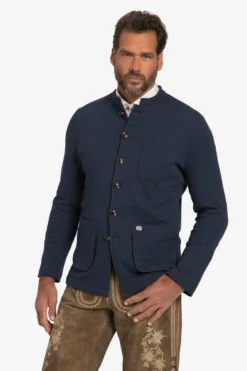 JP1880 Blazers Regular Fit Colbert Heren Blauw -Colberts Winkel fdbaf97c6e5f3d00785760f286f80220 scaled