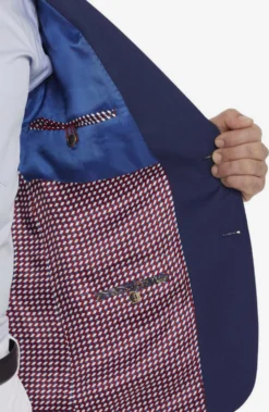 Digel Blazers Slim Fit Colbert Heren Blauw 7 Digel Blazers Slim Fit Colbert Heren Blauw -Colberts Winkel fe163339149cb8ce1fb665122d21f2b6 scaled