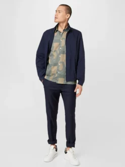 THE KOOPLES Pantalons Regular Pantalon Heren Nachtblauw -Colberts Winkel ff465b4505e3b7efea5d5177a40e35ce scaled